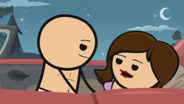 Cyanide & Happiness Shorts - S2016E01 - Protection