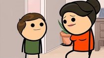 Cyanide & Happiness Shorts - Episode 2 - Growing Up