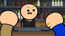 Cyanide & Happiness Shorts - Episode 3 - Last Call