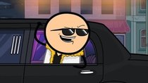 Cyanide & Happiness Shorts - Episode 4 - Limousine