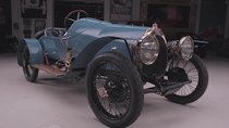 Jay Leno's Garage - Episode 6 - 1913 Bugatti Type 22