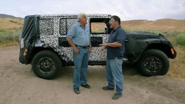 Jay Leno's Garage Season 3 Episode 13