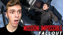 Caillou Pettis Movie Reviews - Episode 7 - Mission: Impossible 6 Title Revealed! (Mission: Impossible -...