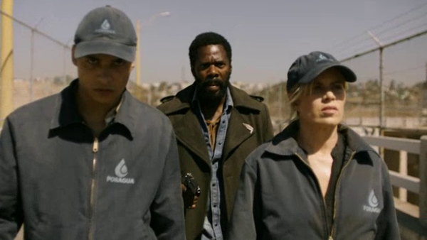 Fear the Walking Dead - Ep. 16 - Sleigh Ride