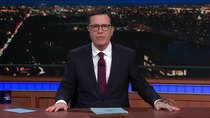 The Late Show with Stephen Colbert - Episode 80 - Julie Chen, Joel Kinnaman, Talib Kweli, BJ the Chicago Kid
