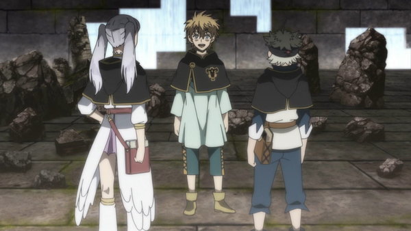 Black Clover - Ep. 17 - Destroyer