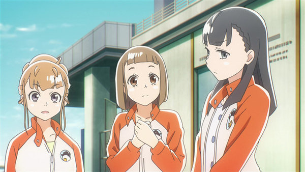 Sora yori mo Tooi Basho - Ep. 5 - Dear My Friend