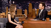 The Tonight Show Starring Jimmy Fallon - Episode 69 - Dakota Johnson, Lester Holt, Jason Aldean