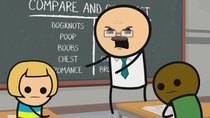 Cyanide & Happiness Shorts - Episode 8 - Classroom