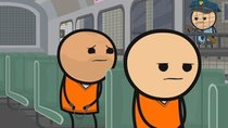 Cyanide & Happiness Shorts - Episode 9 - Prison