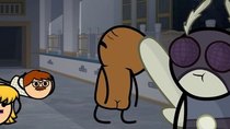 Cyanide & Happiness Shorts - Episode 10 - Mothman 2