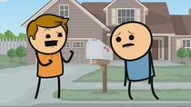 Cyanide & Happiness Shorts - Episode 11 - Death Plus
