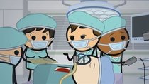 Cyanide & Happiness Shorts - Episode 15 - Transplant