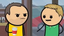 Cyanide & Happiness Shorts - Episode 17 - The Cup