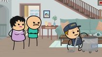 Cyanide & Happiness Shorts - Episode 18 - Vacuum