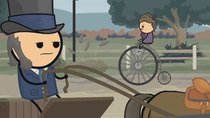 Cyanide & Happiness Shorts - Episode 21 - The Penny Farthing