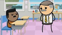 Cyanide & Happiness Shorts - Episode 26 - Rudy It's A Bitch-Ass