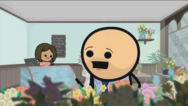 Cyanide & Happiness Shorts - S2016E28 - The Bouquet