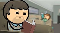 Cyanide & Happiness Shorts - Episode 39 - The Decision