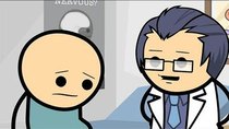 Cyanide & Happiness Shorts - Episode 40 - The Prosthetic