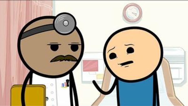Cyanide & Happiness Shorts - S2016E42 - The ER Visit