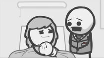 Cyanide & Happiness Shorts - Episode 53 - It's a Boy