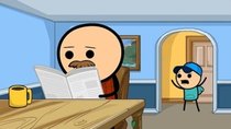 Cyanide & Happiness Shorts - Episode 61 - Ladder: Part 2