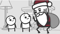 Cyanide & Happiness Shorts - Episode 62 - Silent Night