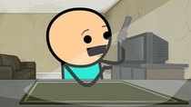 Cyanide & Happiness Shorts - Episode 1 - Seed Gun