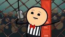 Cyanide & Happiness Shorts - Episode 9 - Cage Fight