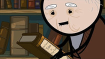 Cyanide & Happiness Shorts - Episode 12 - Grandpa's Storytime