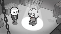 Cyanide & Happiness Shorts - Episode 14 - Interrogator