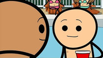 Cyanide & Happiness Shorts - Episode 15 - Pool Party