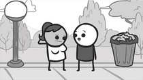 Cyanide & Happiness Shorts - Episode 21 - I'm Pregnant