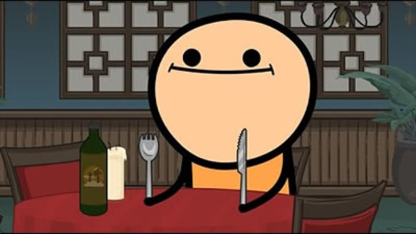 Cyanide & Happiness Shorts - S2017E28 - Seriously