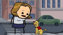 Cyanide & Happiness Shorts - Episode 33 - Good Dog