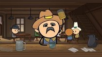 Cyanide & Happiness Shorts - Episode 36 - The Cowboy Funeral