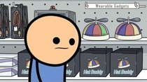 Cyanide & Happiness Shorts - Episode 45 - The New Model