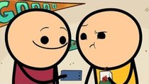 Cyanide & Happiness Shorts - Episode 54 - Spider Facts