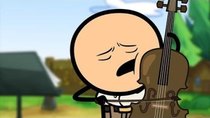 Cyanide & Happiness Shorts - Episode 58 - Cello Camp