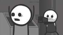 Cyanide & Happiness Shorts - Episode 59 - Self Defense