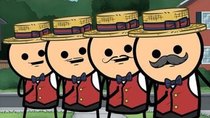 Cyanide & Happiness Shorts - Episode 65 - Special Delivery
