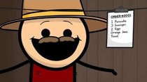 Cyanide & Happiness Shorts - Episode 66 - Breakfast Cowboy