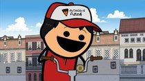 Cyanide & Happiness Shorts - Episode 69 - Pizza Delivery
