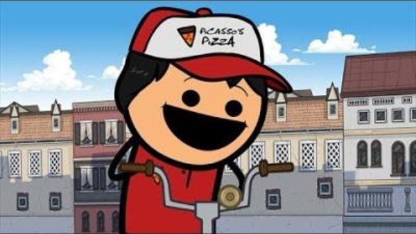 Cyanide & Happiness Shorts - Ep. 69 - Pizza Delivery