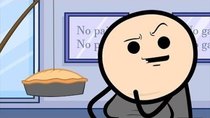 Cyanide & Happiness Shorts - Episode 74 - Pie