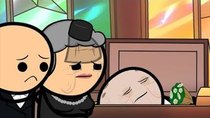 Cyanide & Happiness Shorts - Episode 75 - The Funeral