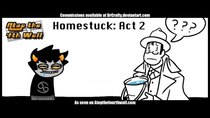 Atop the Fourth Wall - Episode 5 - Homestuck, Act 2