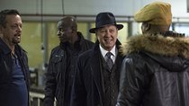 The Blacklist - Episode 13 - The Invisible Hand