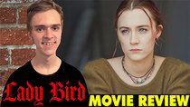 Caillou Pettis Movie Reviews - Episode 8 - Lady Bird